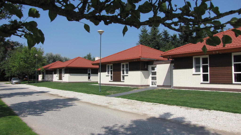 Parc De Witte Vennen Hotel Oostrum  Exterior foto