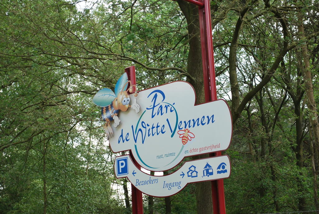 Parc De Witte Vennen Hotel Oostrum  Exterior foto