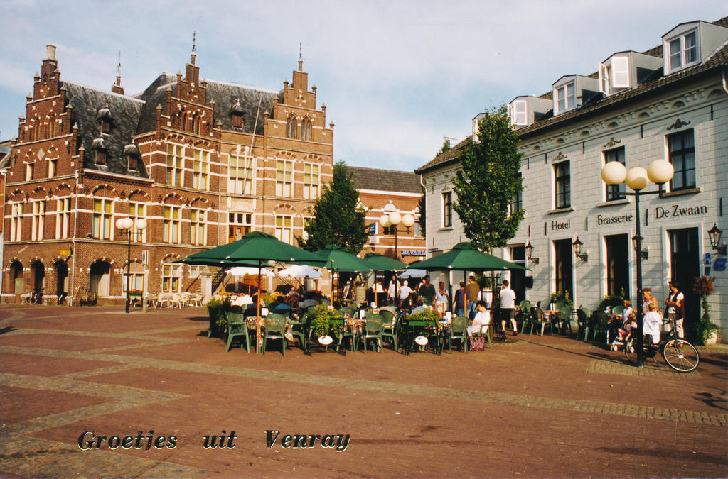 Parc De Witte Vennen Hotel Oostrum  Exterior foto