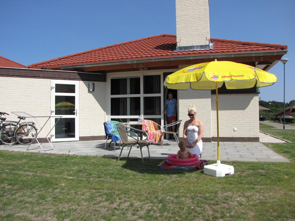 Parc De Witte Vennen Hotel Oostrum  Exterior foto